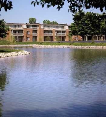 Fishing Pong at Lawrence Landing, Indianapolis, 46226
